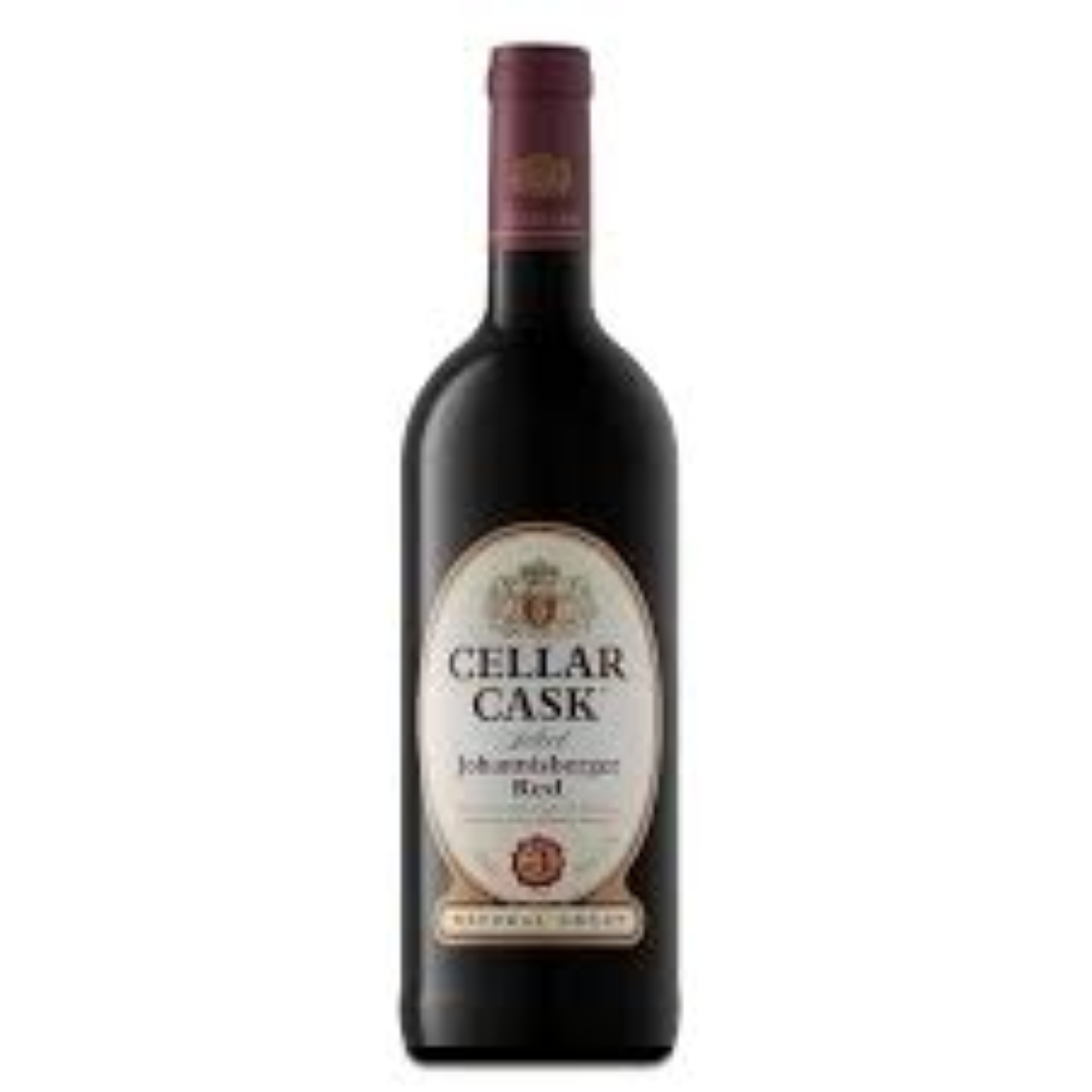 CELLAR CASK JHB RED 2L